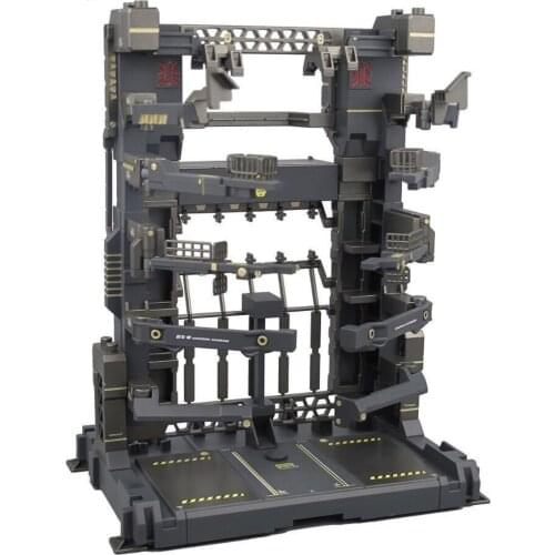 BW System Base for 1/100 MG Gundam model Mobile Suit