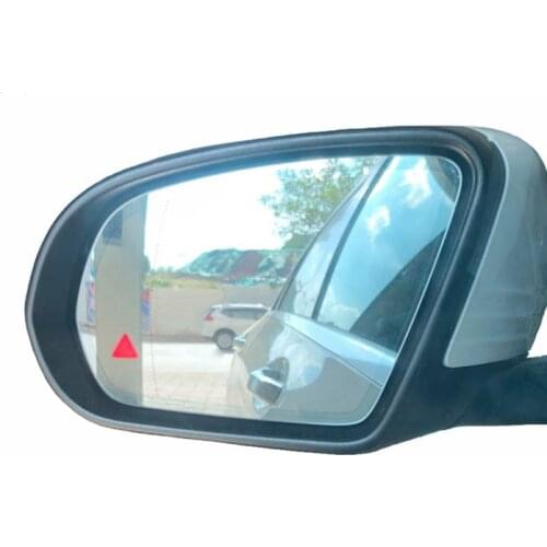 Blind Spot Detector Assist side Mirror Lane Change Radar Sensor Security Warning System For W176 W177 A Class A180 A200