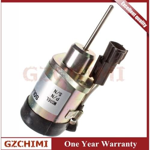 25-38773-00 Fuel speed solenoid for V2203 CT4 Engine