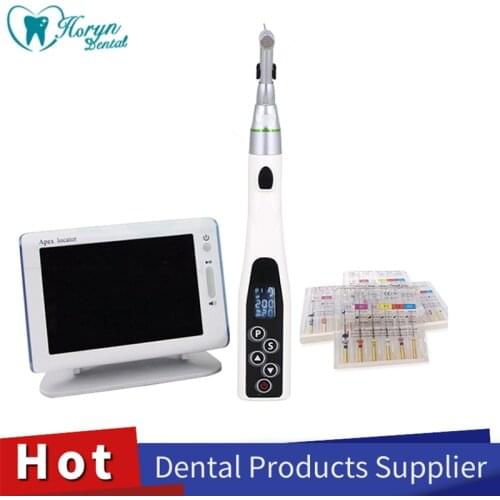 Dental Endodontic Wireless Endo Rotary Motor Endomotor With Apex Locator Factory Price