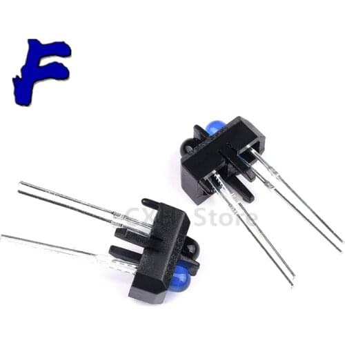 10PCS TCRT5000L TCRT5000 Reflective Optical Sensor Infrared IR Photoelectric Switch