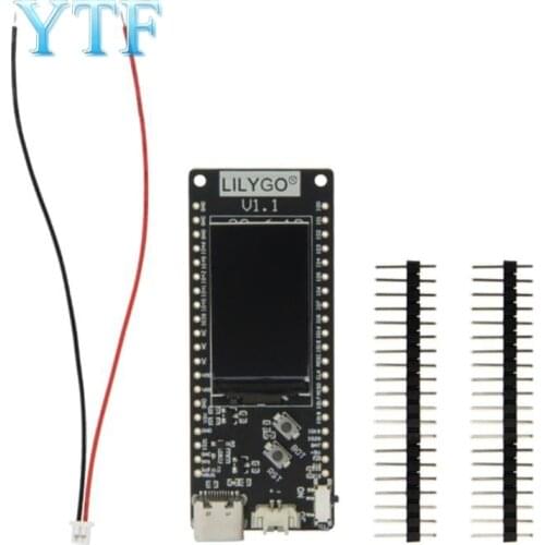 TTGO T8 V1.1 ST7789 1.14 inch LCD monitor WIFI wireless module