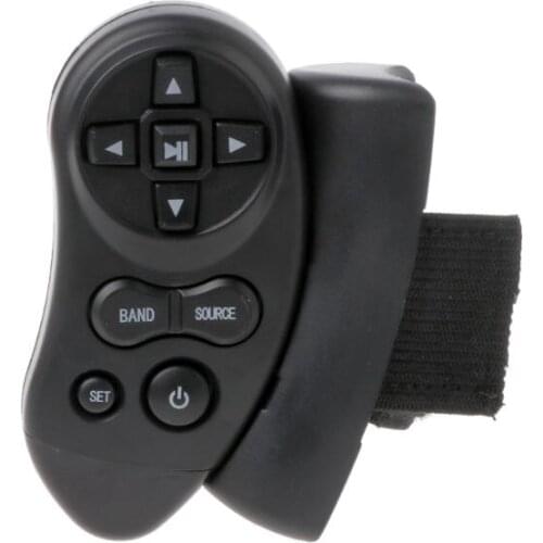 Universal Steering Wheel Learning Remote Control For Car DVD VCD A0NE