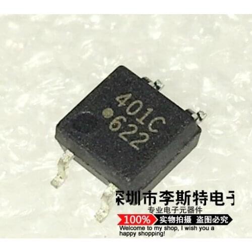 10pcs ASSR-401C 401C SOP-4