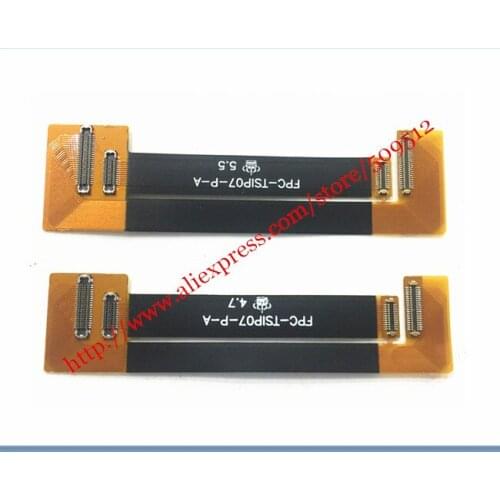 10pcs LCD Digitizer Touch Screen Testing Cable Test Flex Cable For iPhone 7 / 7 plus test flex 4.7"5.5" fast ship