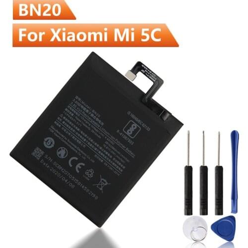 Аккумуляторы для телефонов Xiaomi Mi 5C Agaring China At AliExpress