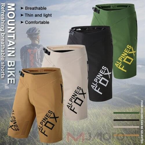 ALPINES FOX Protective Shorts