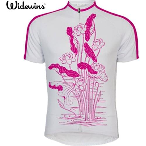 England Lotus Bicycle Team Cycling Jersey Top Short Sleeve Cycling Clothing Riding Maillot Outdoor Quick-dry Sportswear 7050