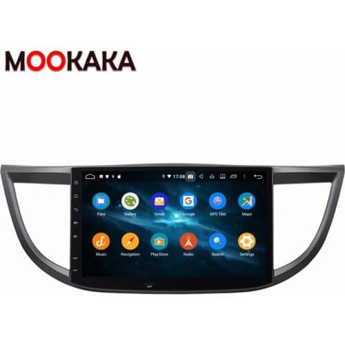 2 Din 9 Inch Android 10 4GB RAM Car Radio Multimedia Player Auto Radio For Honda CRV CR-V 2012 2013 2014 2015 wifi With Car DVR