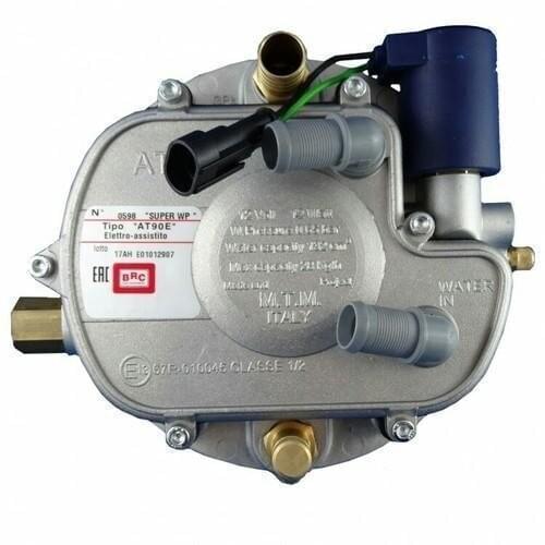 BRC CARBURATED REDUCER AT90E 100KW ORIGINAL