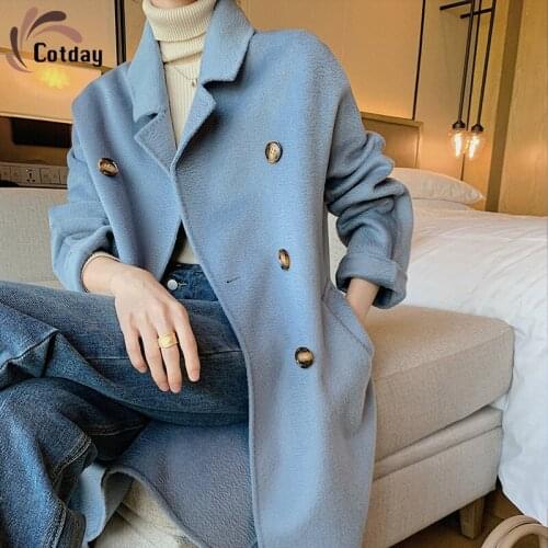 Cotday Women's Fashion Coats