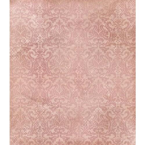 European Floral Damask Vinyl Backdrop for Photography 5x7 Newborn Photo Studio Background Customized Baby Props