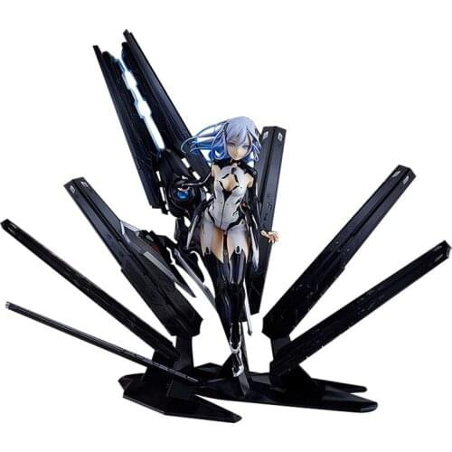Japan Beatless Lacia Black Monolith Deployed 27CM figure toy PVC Action Figure Anime Figures Model Toys Collection Doll Gifts