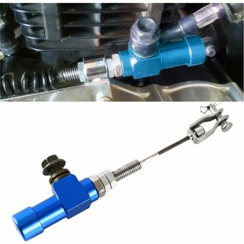 Motorcycle Performance Hydraulic Clutch Brake Pump Cylinder Rod System Performance Efficient Transfer Pump 16x4cm