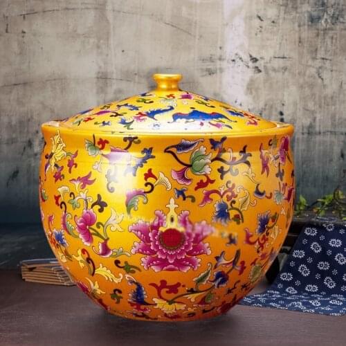 GuMiGD Storage Jars