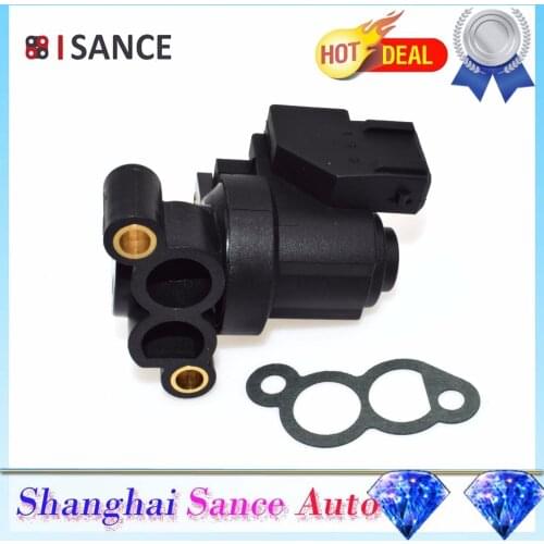 Isance Air Intakes