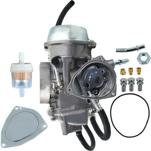 PD42J Carburetor Carb for Hisun Bennche Yamaha Grizzly UTV ATV 500/600/660/700