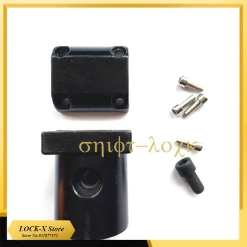 New Enhanced Version Of The Front And Handlebar Clamps Locking Parts Briquetting For Citycoco modified Accessories parts