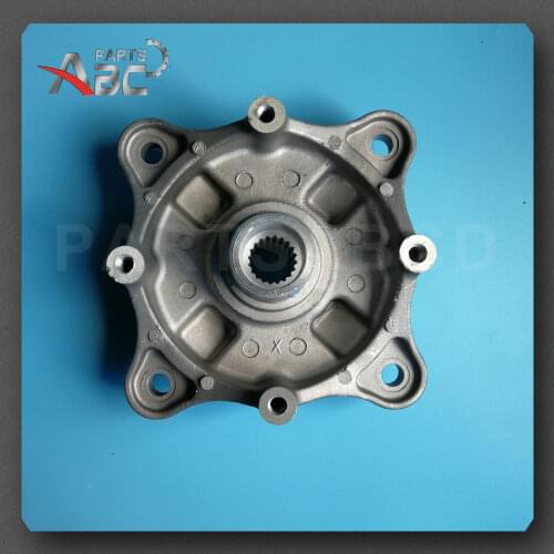 4X4 Front Wheel Hub B for Buyang 300CC FA-D300 H300 G300 ATV QUAD 4.1.01.0012