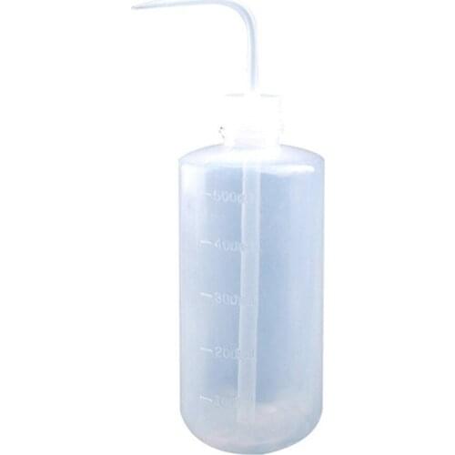 500ml Squeezes Bottle Succulent Plant Watering Pot Portable Plastic Liquid Dispenser Watering Tools