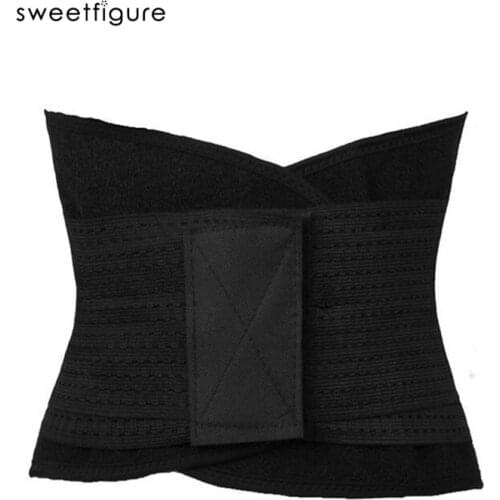 Plus Size Sexy Slimming Belly Hot Girdle Shaper Miss Waist Trainer Belt Body Shaper Hourglass Shape Women Shapewear Postpartum