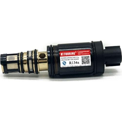 5SE09C 5SE12C AC Compressor Control Valve For Car Toyota Avalon Camry Corolla Highlander RAV4 Air conditioning Compressor Clutch