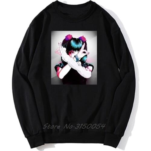 Moa Metal Babymetal Hoodie Print Men Unisex Pullover Hoodies Sweatshirt Harajuku Streetwear