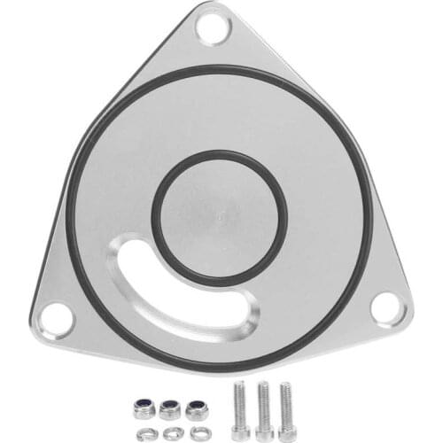 Blow Off Valve Dump Adapter High Strength SQV Blow Off Valve Dump Adapter for Car Modification Replacement for Hyundai Sonata