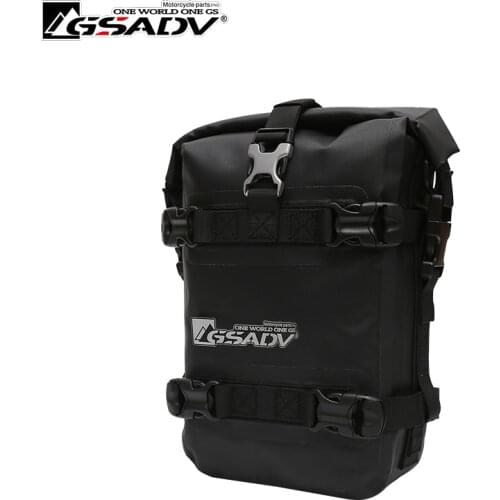 Motorcycle Guard Bar Bag Waterproof Bag BMW Motorcycle Bag Suzuki Side Package Side Package Motorcycle Tail Bag