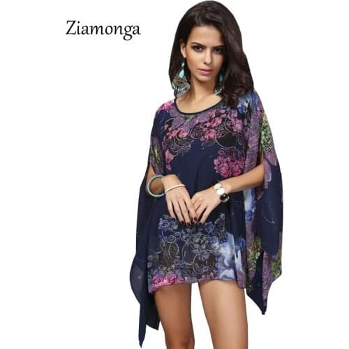 Summer Dresses With Sleeves Ziamonga China