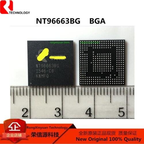 1 pcs/lot NT96663BG BGA NT96663 Original New 100% quality