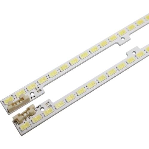 2PCS/lot for 2011SVS37-FHD-5K6K6.5K-LEFT RIGHT JVG4-370SMB-R2 JVG4-370SMA-R2 UE37D6500 UE37D6100SW LD370CGB-C2 NEW 58LED 410MM