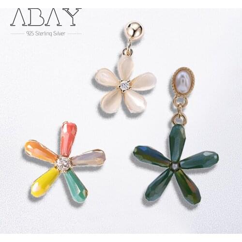 925 Sterling Silver Pin Exquisite Smooth Jewel Pendant Earrings Improve Temperament and Attract The Attention of Jewelry