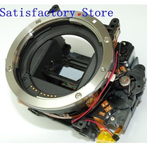 95%New small main box For Canon 450D (Rebel XSi / K2 ) Mirror Box With Shutter View Finder Assembly