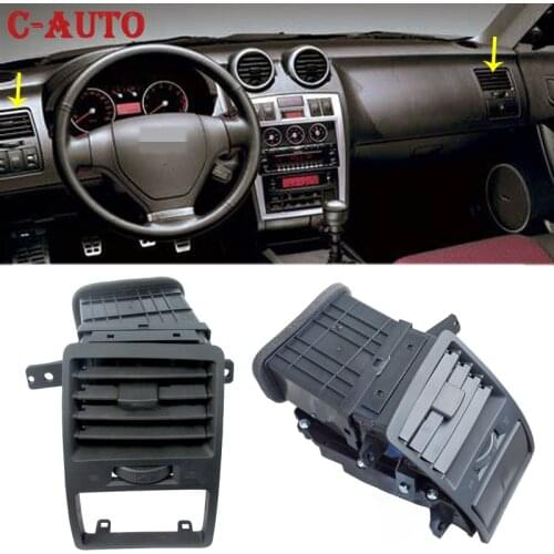 A/C Air Vent Outlet Air conditioner Instrument panel Duct nozzle For Hyundai 2003-2006 Tiburon coupe 974802C001 974902C000