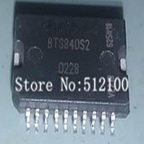 Free shipping 20PCS BTS840S2 BTS840 Encapsulation SOP 20