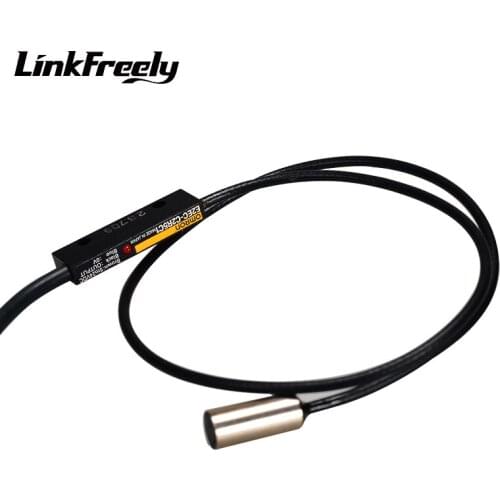 E2EC-CR5C1 Genuine OMRON Photoelectric Sensor,Amplifier Proximity Switch,DC Three Wire,NPN Normally Open,LED Smart Light Switch