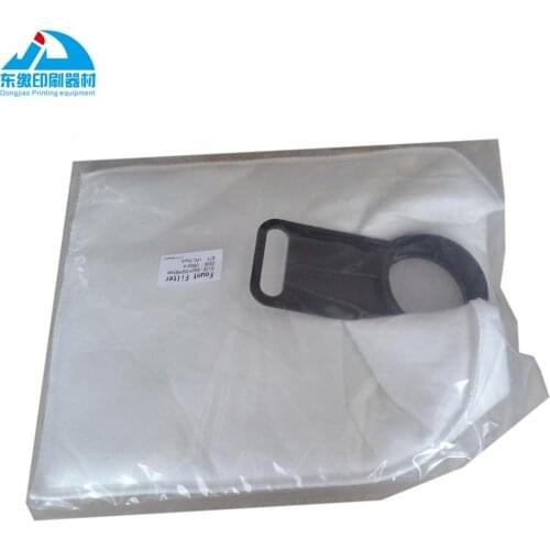 Roland 700 Fount Filter Size 550*350*85mm Code C900/6 Fount Offset Printer Consumable Parts