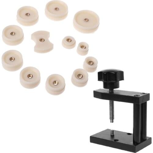 Watch Repair Tool Screw Capping Machine Watches Back Cover Press Machines Bottom Presser