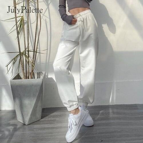 Женские спортивные брюки JulyPalette China At AliExpress