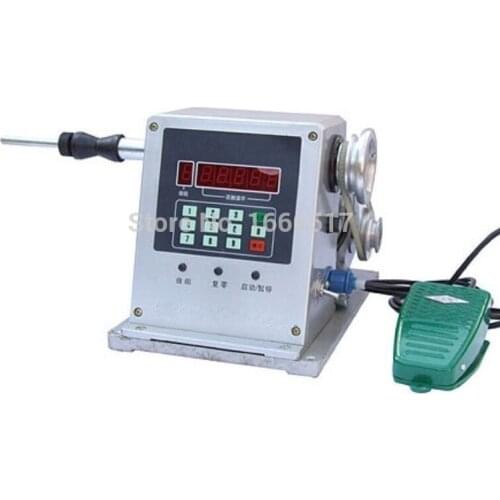 Computer controlled coil transformer winder winding machine 0.03-1.8mm y313