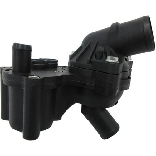 Thermostat Housing Assembly Without Sensor For Ford Explorer Mercury Mountaineer V6 4.0L Engine ONLY Ford Ranger 04-11 Mustang