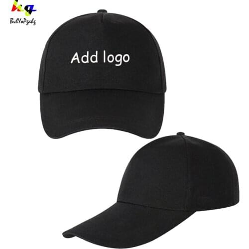 Customized/designed logo mens and womens baseball hip-hop hats work advertising hats printing logo casual hats