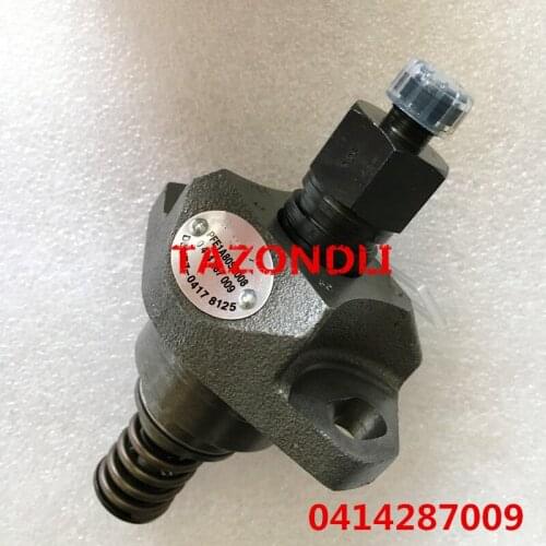 100% original and New unit pump 0414287009 , 0 414 287 009 , 04178125 , 0417 8125 , 0417-8125 ,PFE1A80S3008