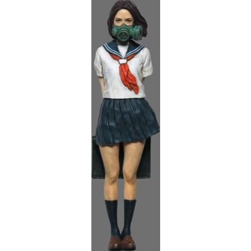 1:35 Resin Figure Model Kit Unassambled Unpainted //X203