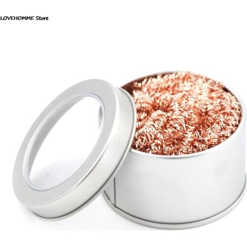 For Oxide Solder Iron Tip Head Resurrection Repair 6.5 x 4cm/ 2.6" x 1.6 Mechanic Soldering Iron Tip Refresher Clean PasteTools