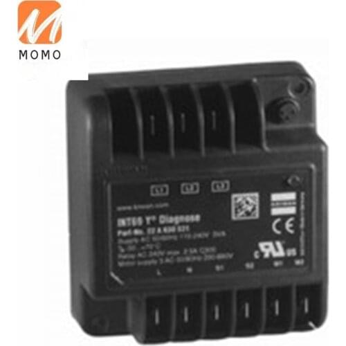 New Developed INT69-2 Regular Accessories Accurate and Durable for Compressor Motor Protector