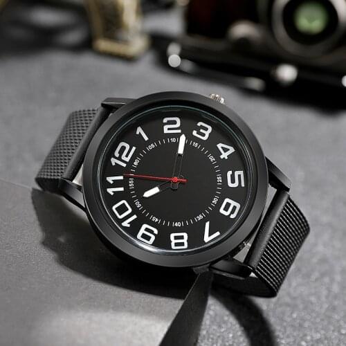 Mens Quartz Watch Olika China