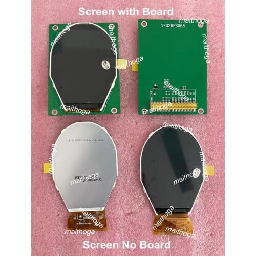 Maithoga 2.42 inch 31P SPI Blue OLED Screen SSD1309 Drive IC 128*64 Parallel / I2C Interface