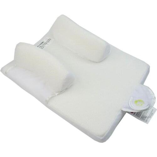 Dropshipping Infantil Baby Pillow Newborn Anti Rollover Head Protection Mattress Fashionable Baby Bed Sleeping Pad